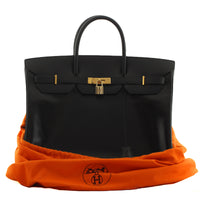 Hermes Birkin 40 Dust Bag