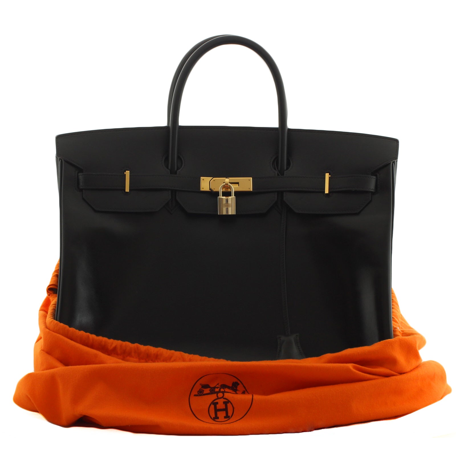 Hermes Birkin 40 Dust Bag