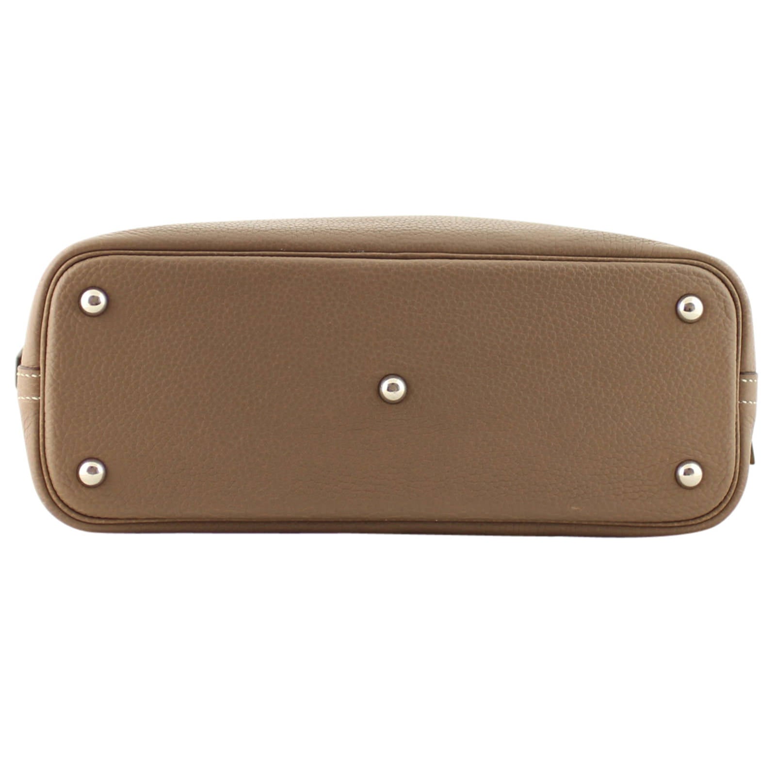 Hermes Bolide Bag Bottom