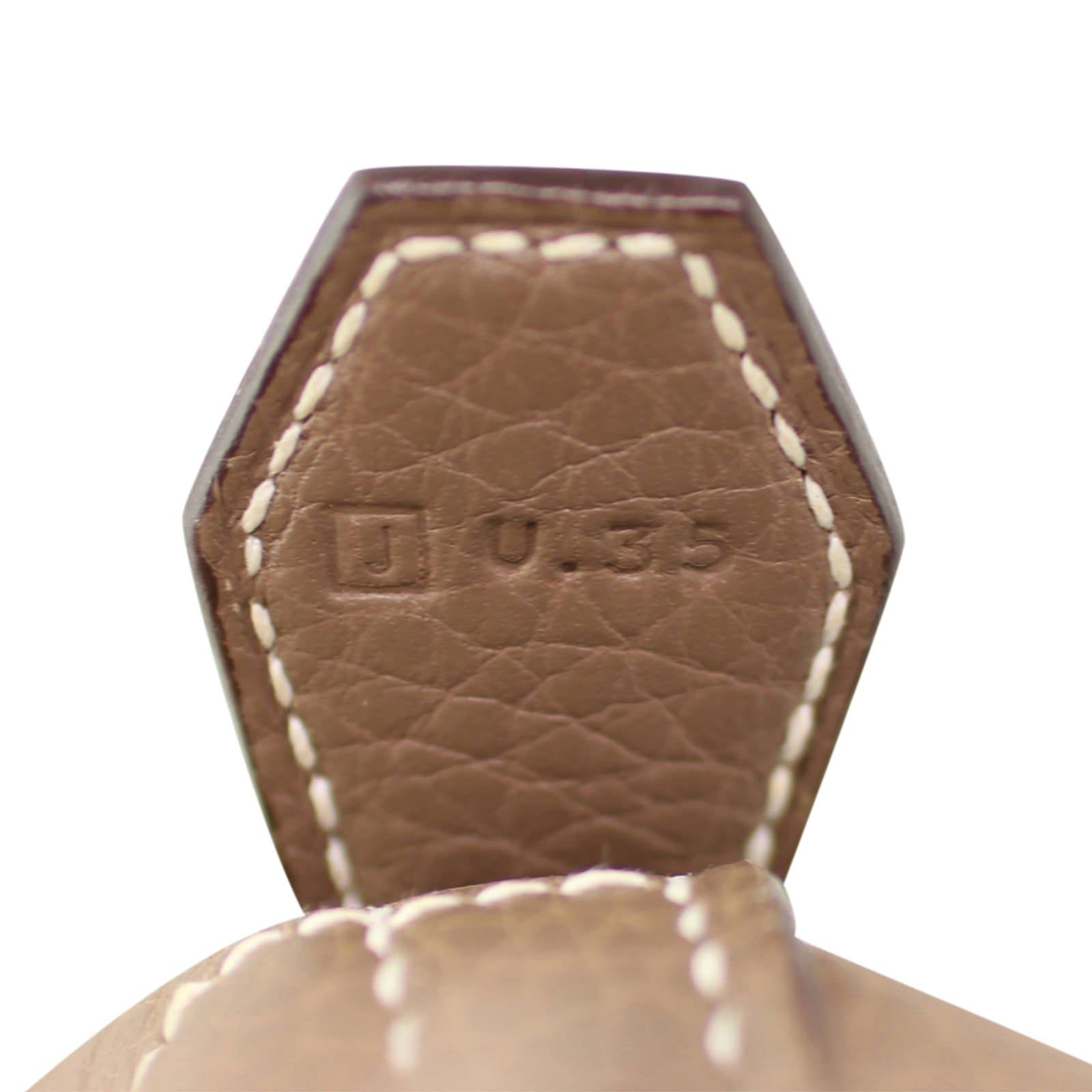 Hermes Bolide Bag Serial Code