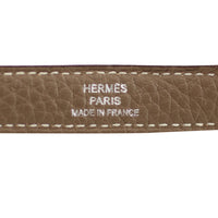 Hermes Bolide Bag Strap Stamp