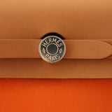 Hermes Toile Kelly Herbag Zip 31 Lock