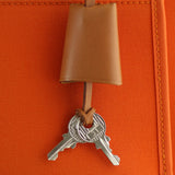Hermes Toile Kelly Herbag Zip 31 Keys