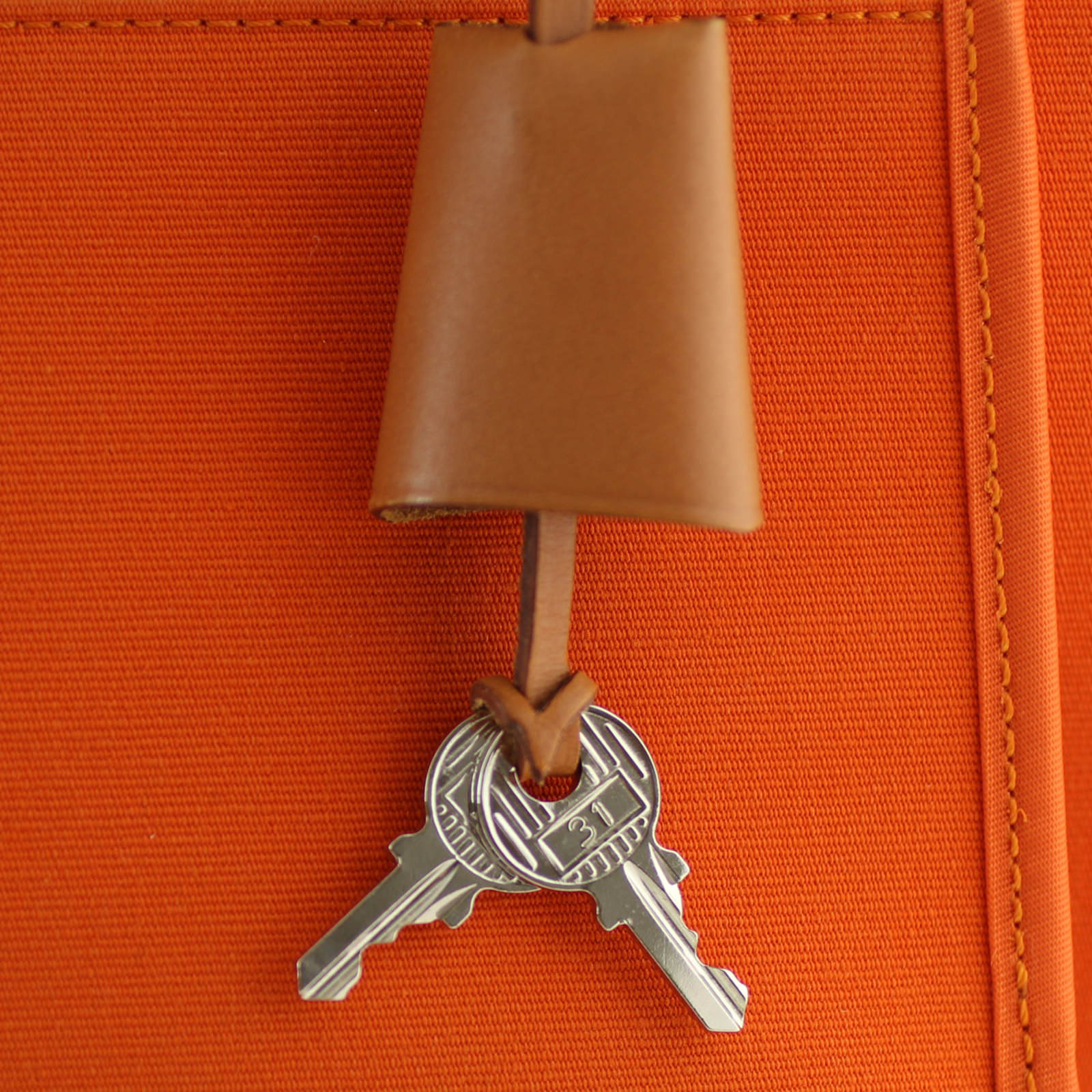 Hermes Toile Kelly Herbag Zip 31 Keys