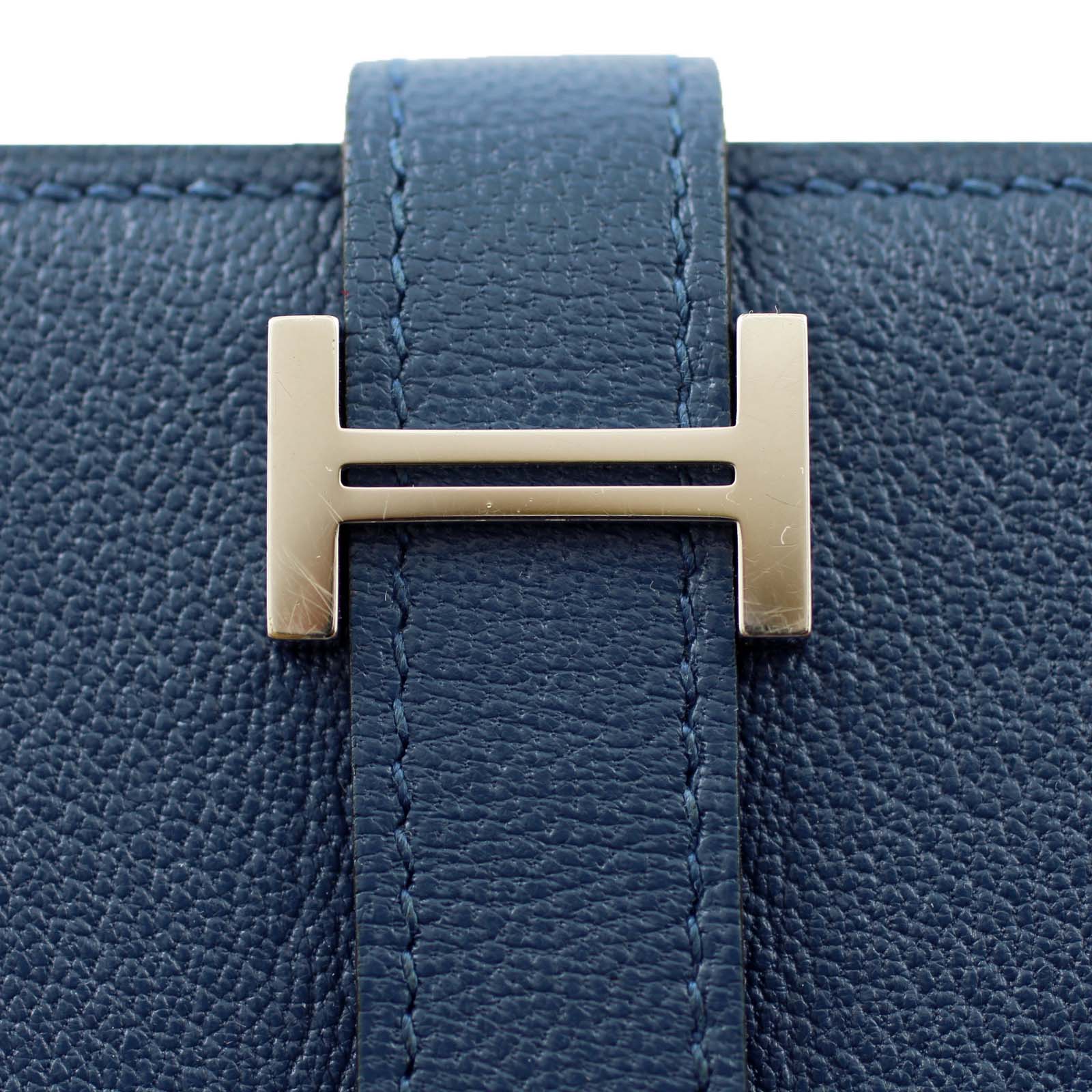 Hermes Bearn Wallet H