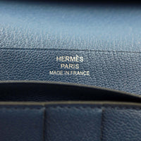 Hermes Bearn Wallet Made in France