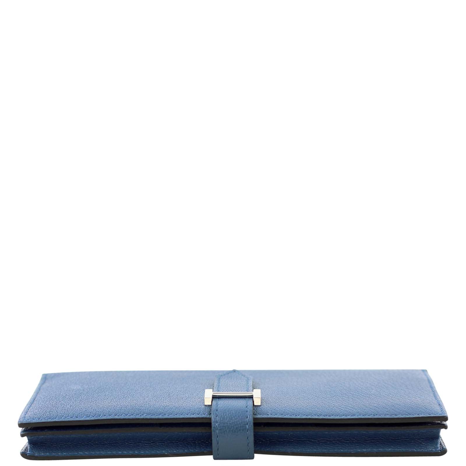Hermes Bearn Wallet Top