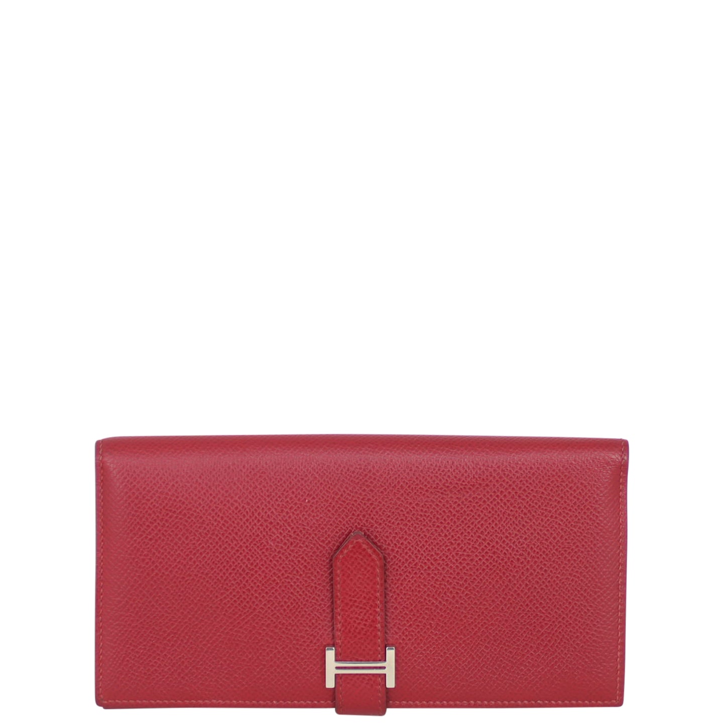 Hermes Bearn Wallet Epsom Front