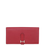 Hermes Bearn Wallet Epsom Front