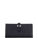 Hermes Bearn Wallet Front