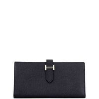 Hermes Bearn Wallet Front