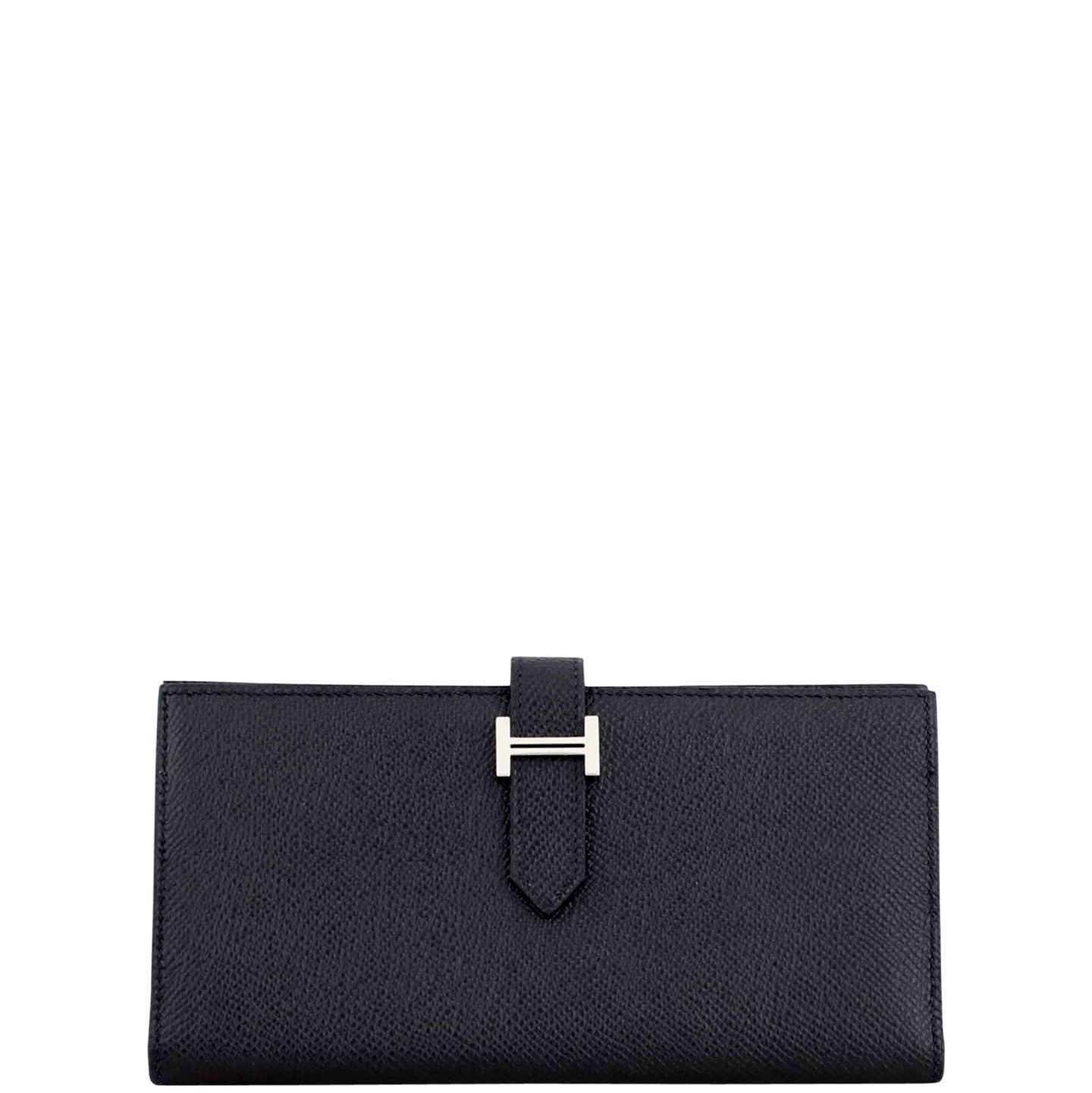 Hermes Bearn Wallet Front