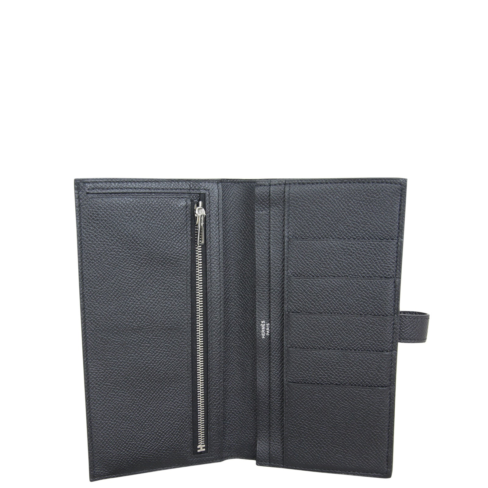 Hermes Bearn Wallet Interior
