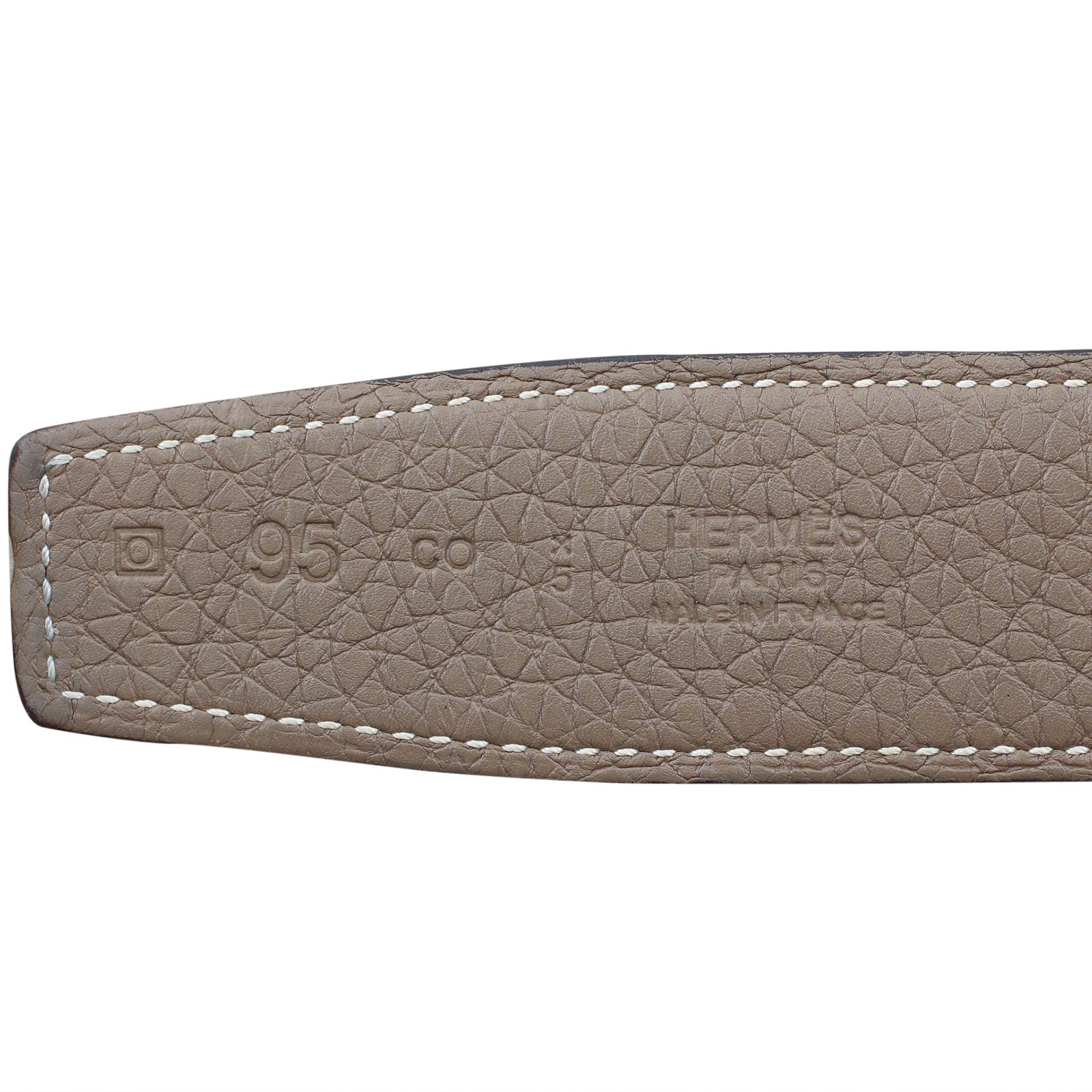 Hermes H U-Belt Kit stamp