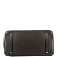 Hermes Birkin 35 Graphite Togo base