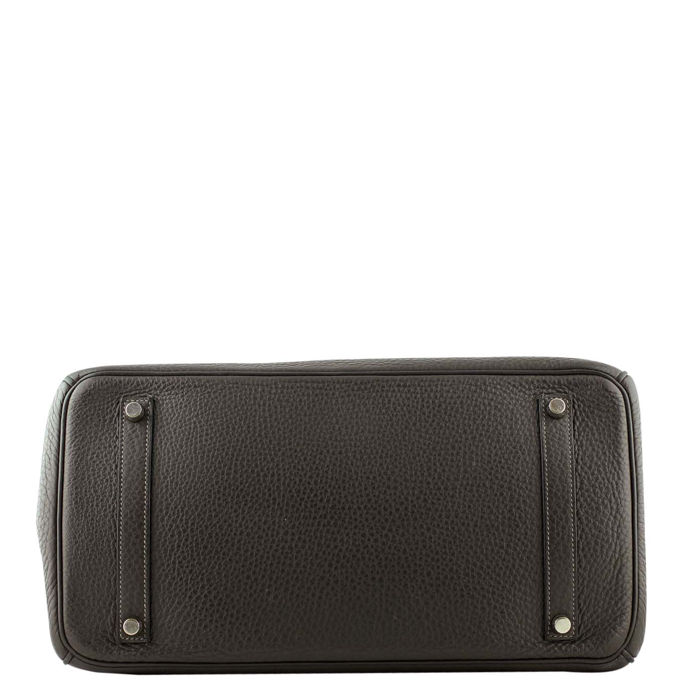 Hermes Birkin 35 Graphite Togo base