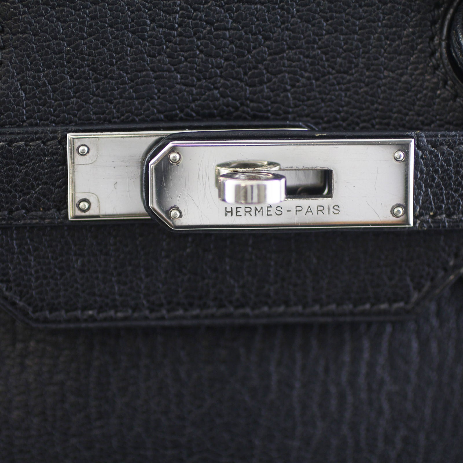 Hermes Birkin 35 Hardware