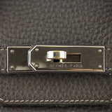 Hermes Birkin 35 Graphite Togo Clasp