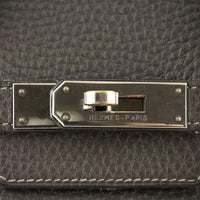 Hermes Birkin 35 Graphite Togo Clasp