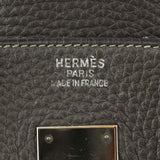 Hermes Birkin 35 Graphite Togo Made in France