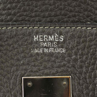 Hermes Birkin 35 Graphite Togo Made in France