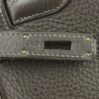 Hermes Birkin 35 Graphite Togo Stamp