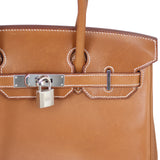 Hermes Birkin 30 Barenia Corner
