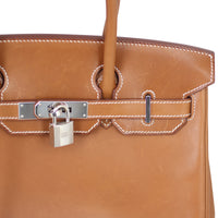 Hermes Birkin 30 Barenia Corner