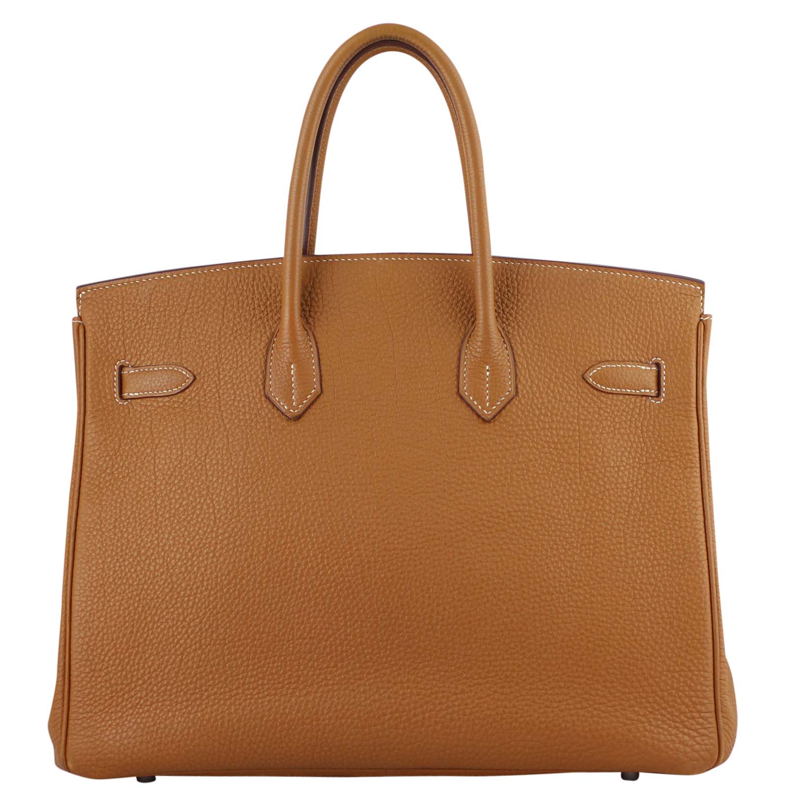 Hermes Birkin 35 Togo Back