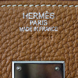 Hermes Birkin 35 Togo Made in France