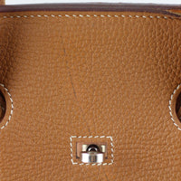 Hermes Birkin 35 Togo Pen Mark