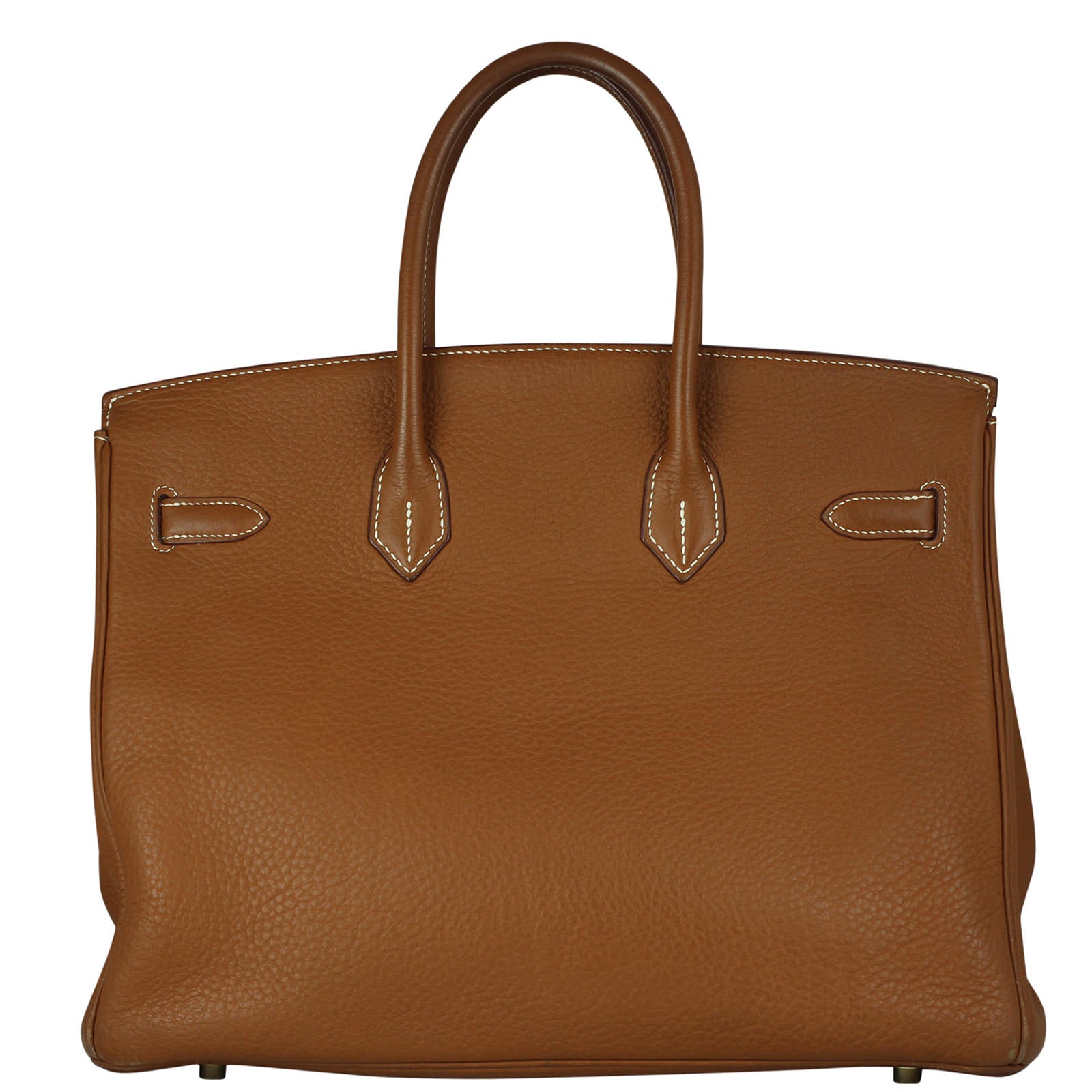 Hermes Birkin 35 Back