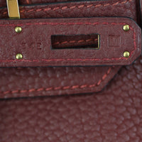Hermes Birkin 35 Bag Code