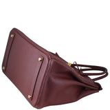 Hermes Birkin 35 Bag Corner