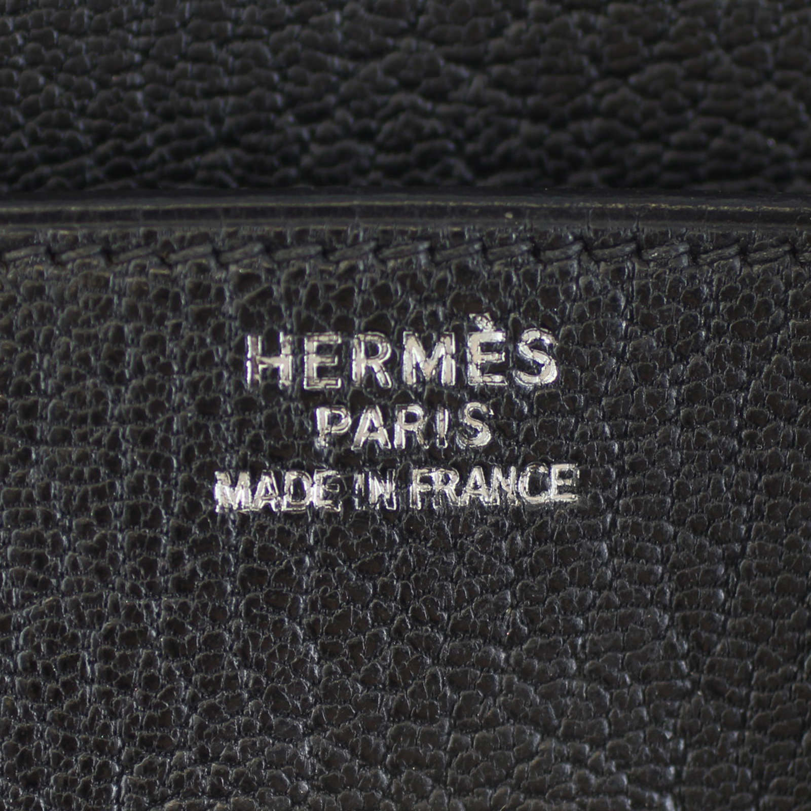 Hermes Birkin 35 Bag Stamp