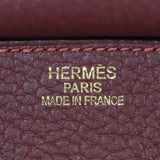 Hermes Birkin 35 Bag Stamp