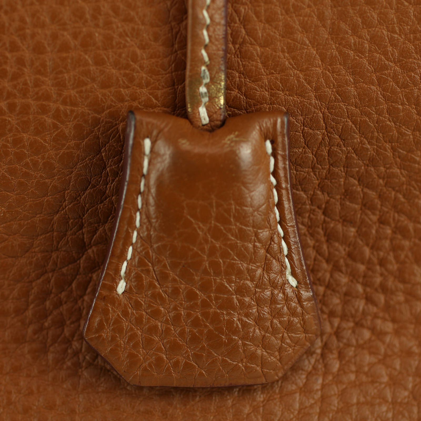 Hermes Birkin 35 Clochette