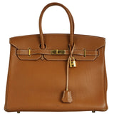 Hermes Birkin 35 Front