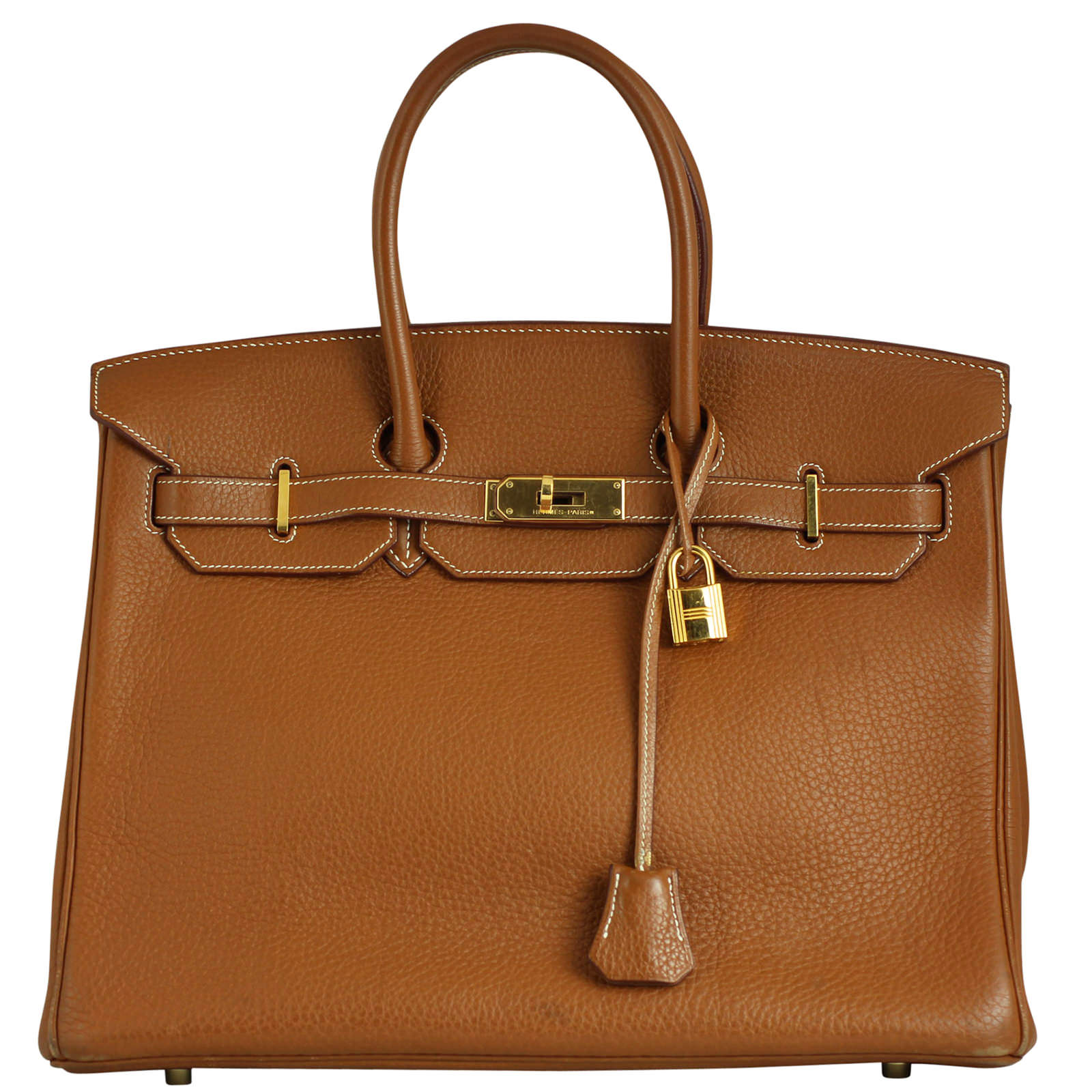 Hermes Birkin 35 Front