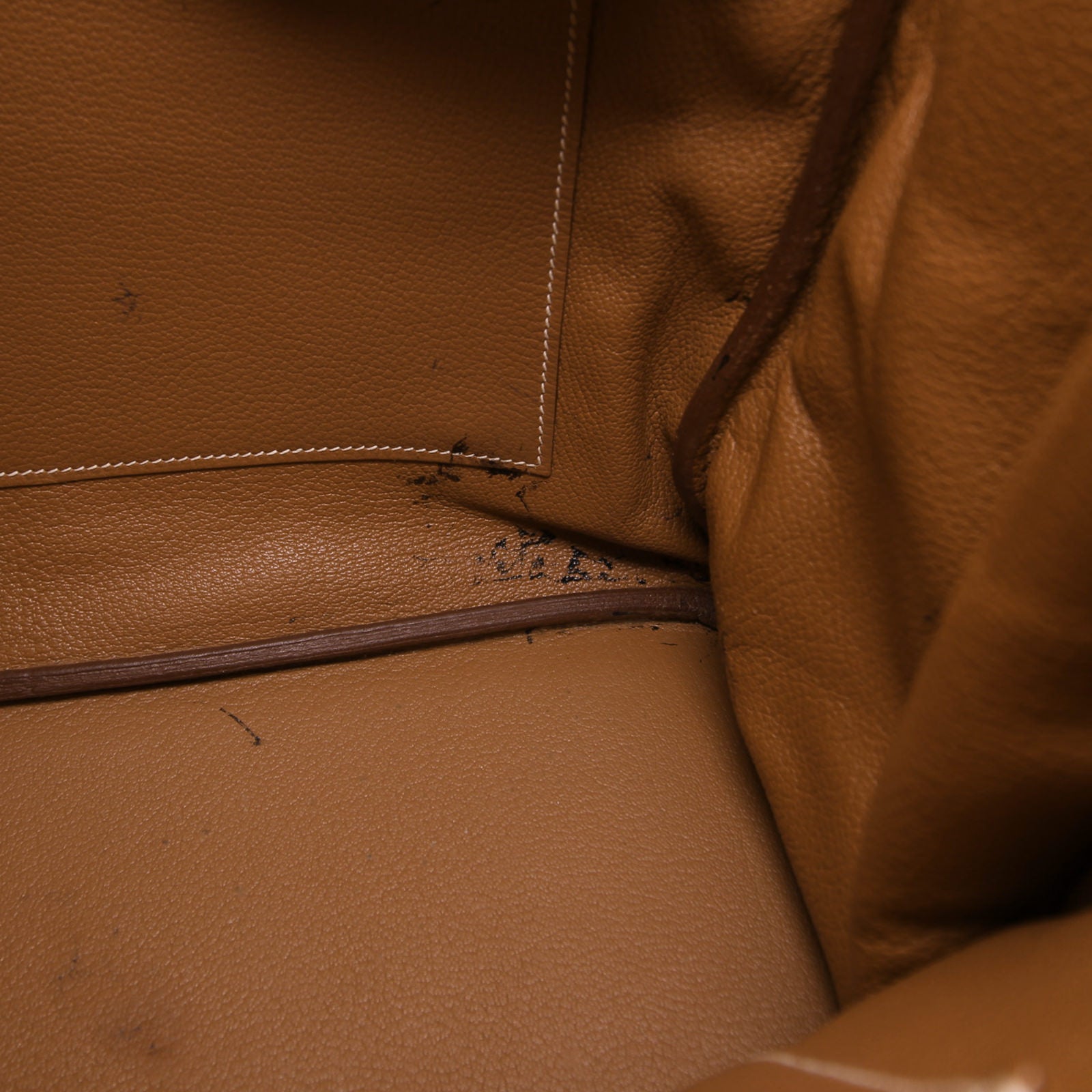 Hermes Birkin 35 marks