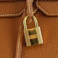 Hermes Birkin 35 lock