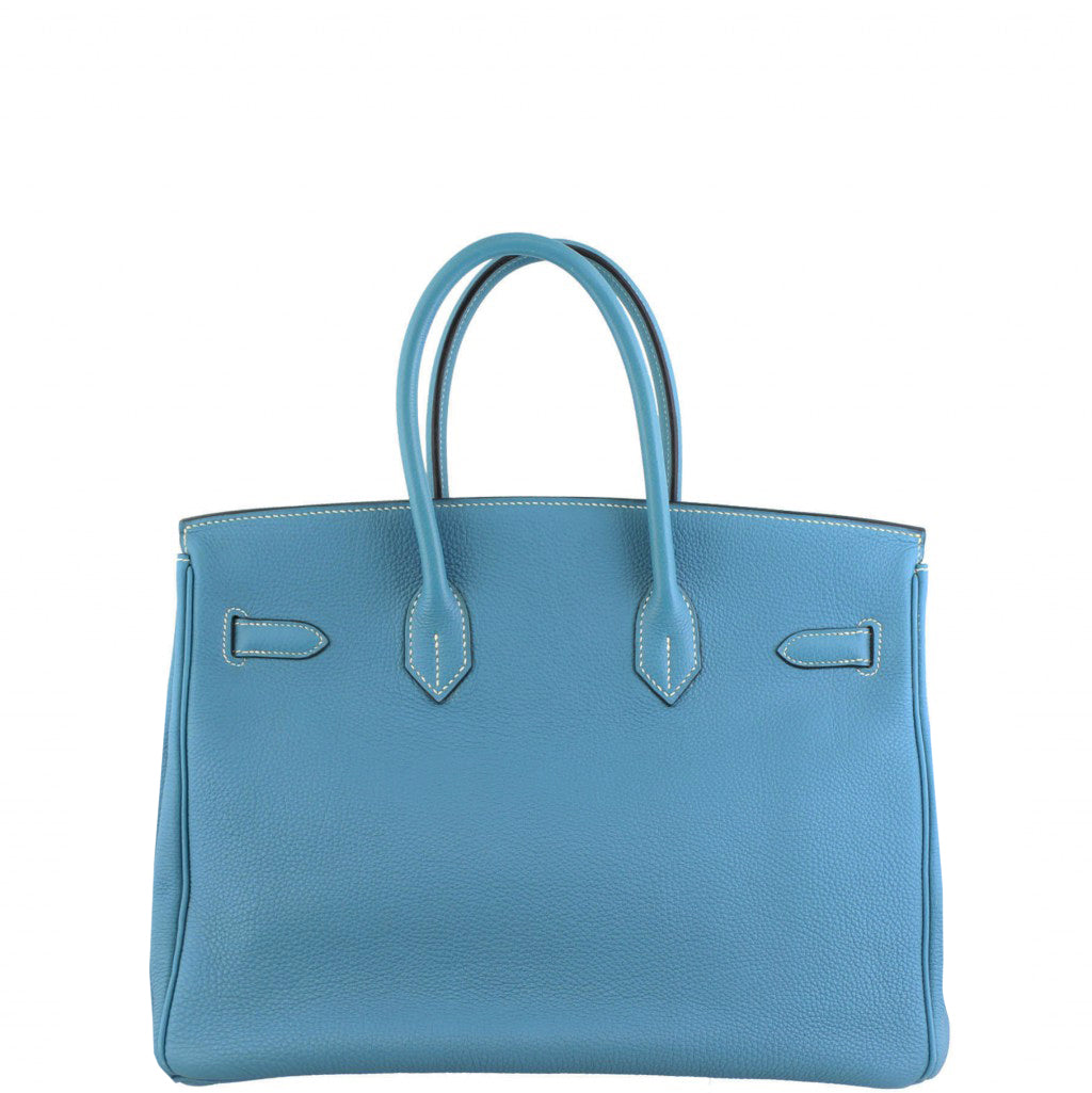 Hermes Birkin 35 Togo
