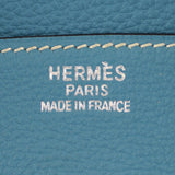 Hermes Birkin 35 Togo Stamp