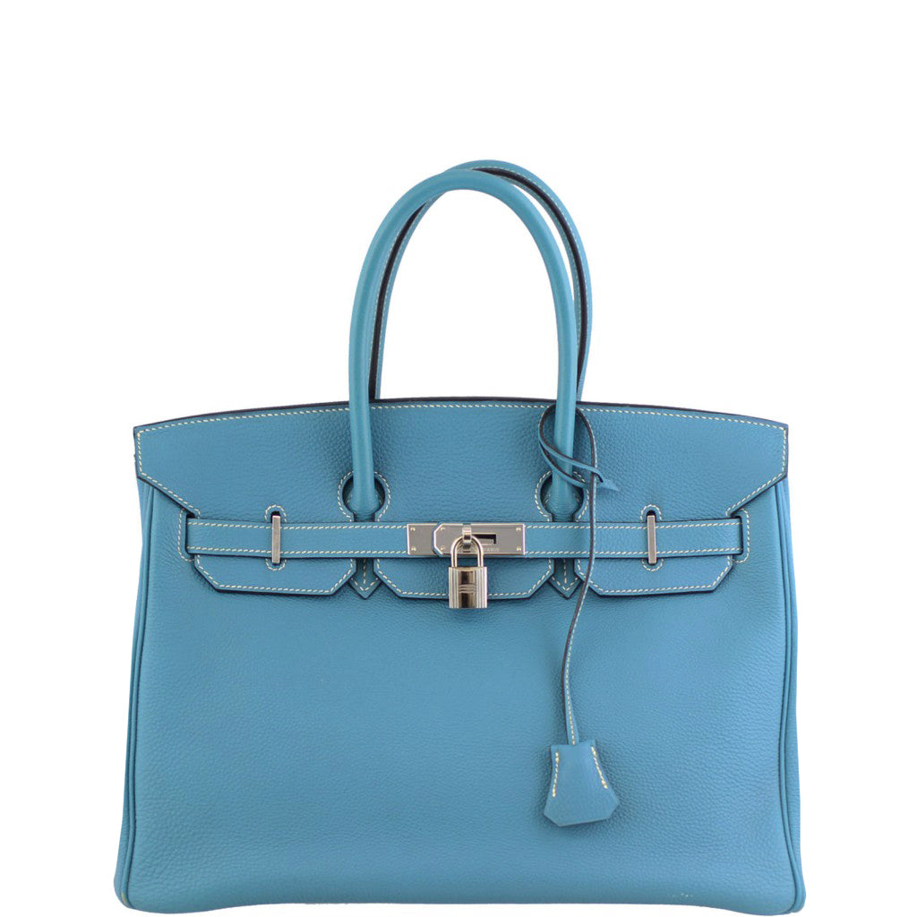 Hermes Birkin 35 Togo