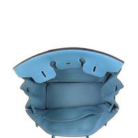 Hermes Birkin 35 Togo Interior