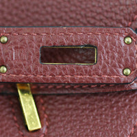 Hermes Birkin 35 Togo Code