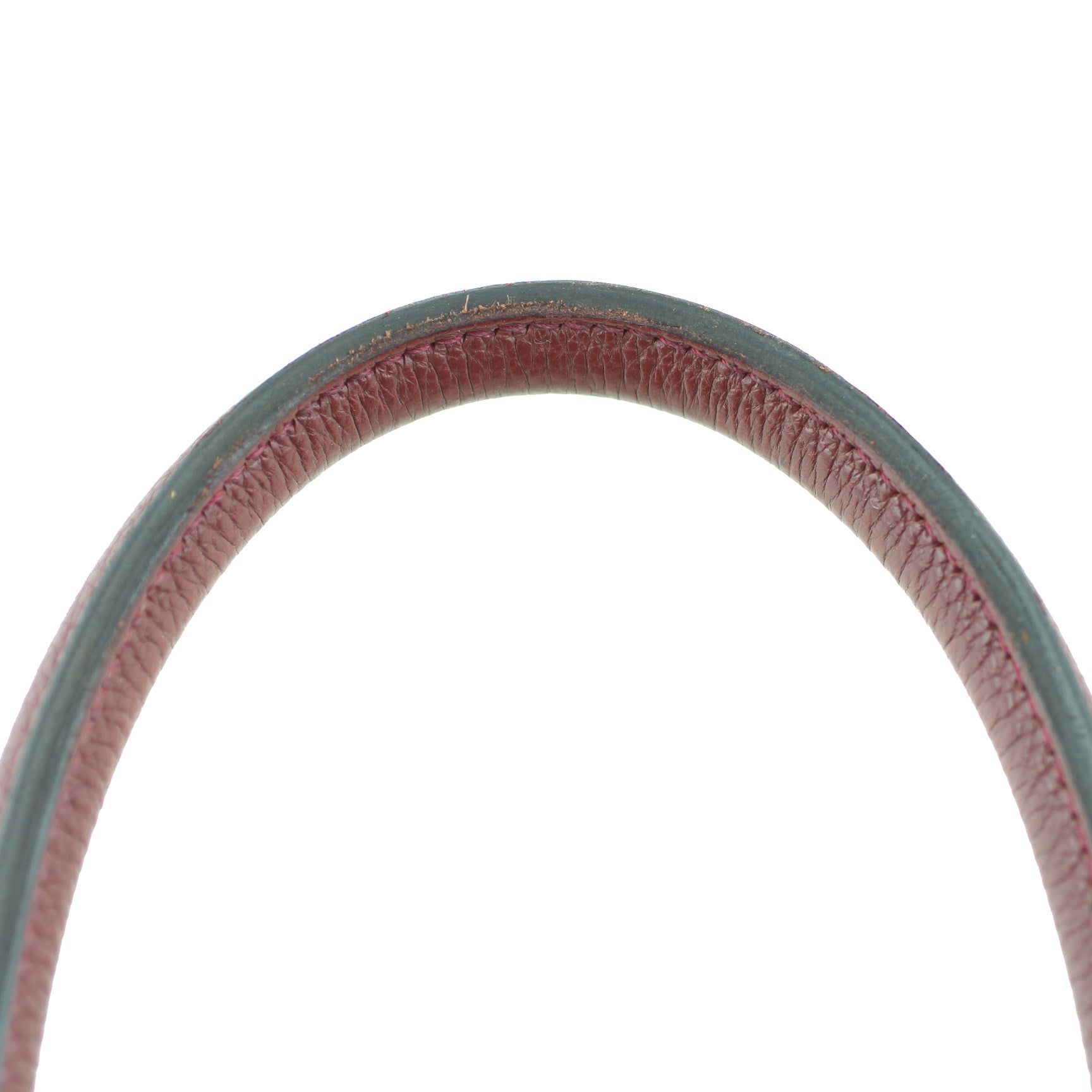 Hermes Birkin 35 Togo Handle