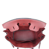 Hermes Birkin 35 Togo Interior