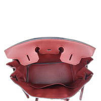 Hermes Birkin 35 Togo Interior