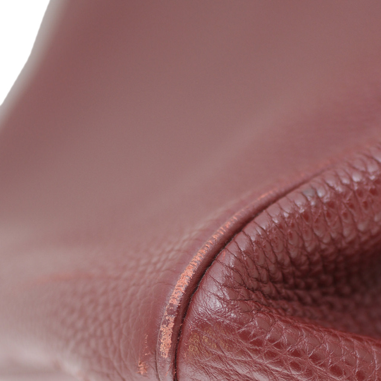 Hermes Birkin 35 Togo Lining